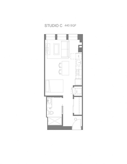 215 North First Avenue East Studio-3 Beds Apartment for Rent - Photo Gallery 46